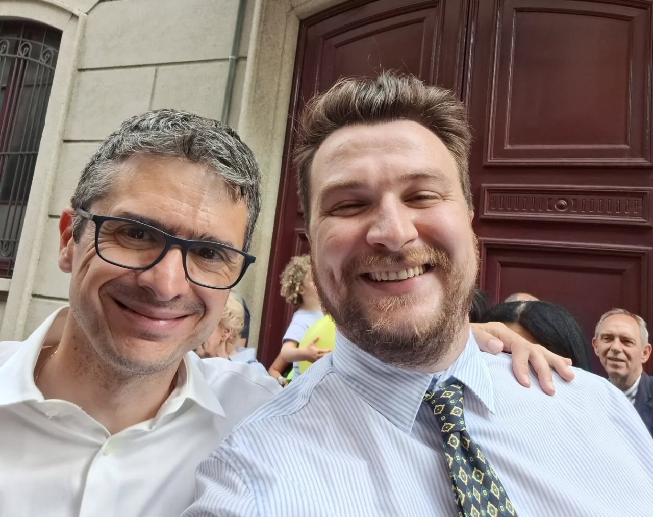 Paolo Focchi abbandona Fratelli d’Italia e aderisce al Gruppo Misto con il generale Vannacci
