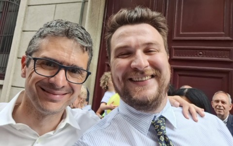 Paolo Focchi abbandona Fratelli d’Italia e aderisce al Gruppo Misto con il generale Vannacci