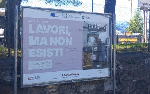 Parte in provincia di Lecco la campagna “Lavori, ma non esisti” contro lo sfruttamento lavorativo