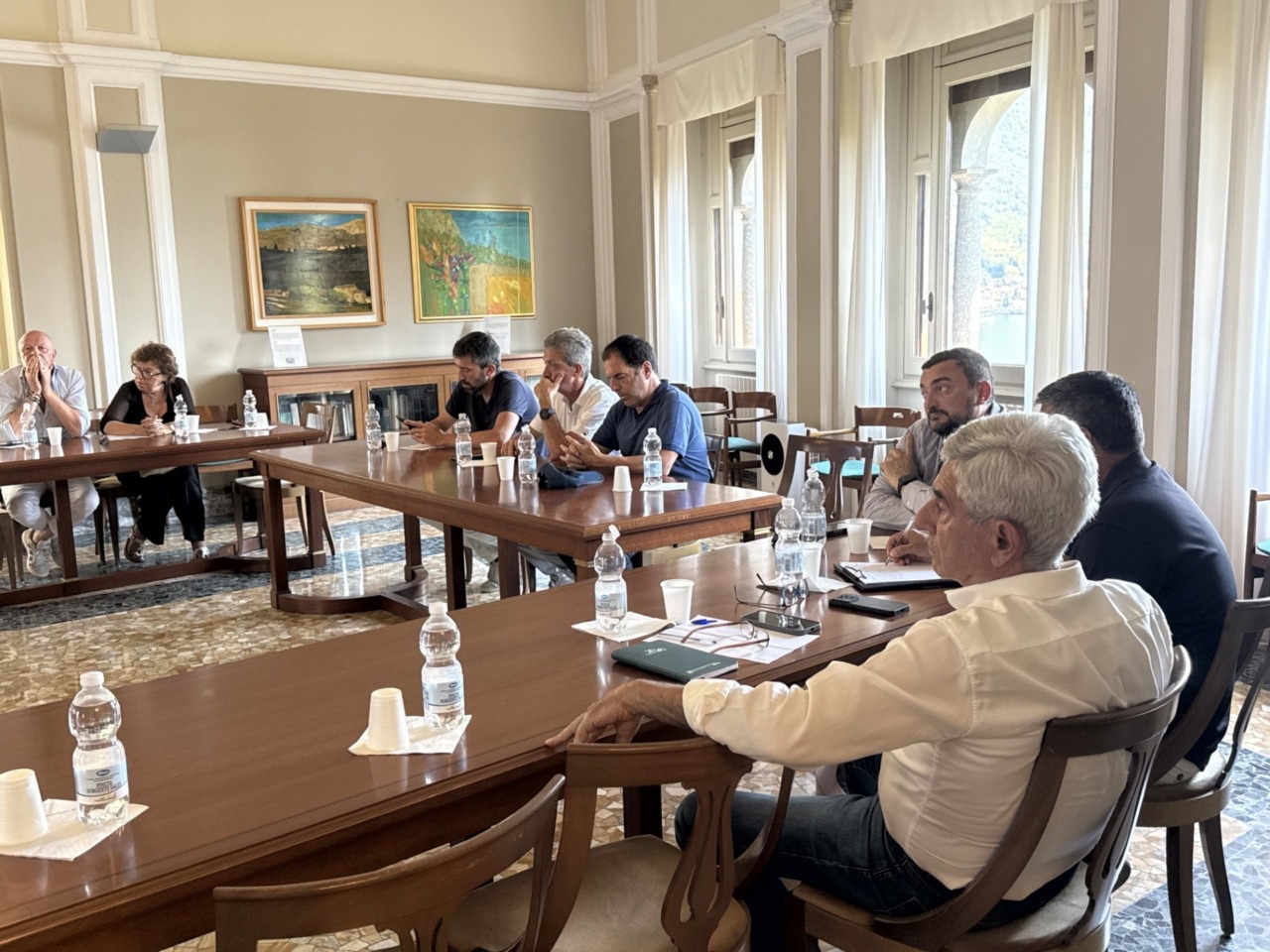 “Pcir 3 Adda tratto Colico-Abbadia Lariana”: aggiornamenti sul progetto Brezza