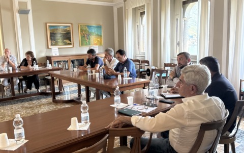 “Pcir 3 Adda tratto Colico-Abbadia Lariana”: aggiornamenti sul progetto Brezza