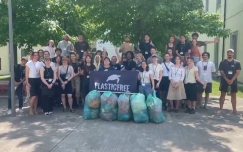 Plastic Free e studenti del Politecnico di Lecco: azioni per l’ambiente