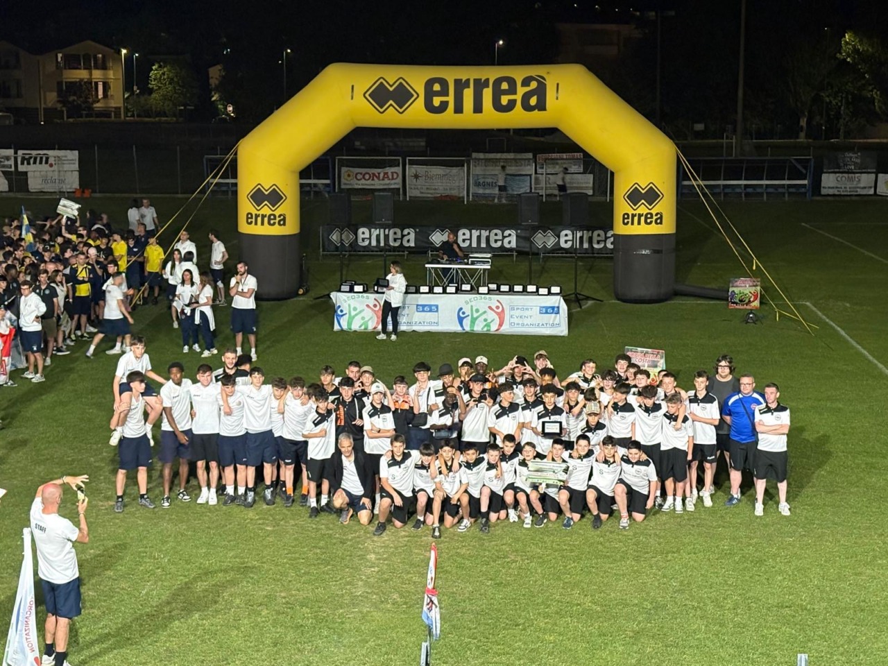 Polisportiva Valmadrera alla Coppa della Costa Adriatica