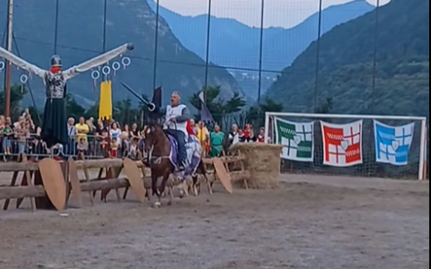 Primaluna, il Palio delle frazioni si conclude con la vittoria di Pessina