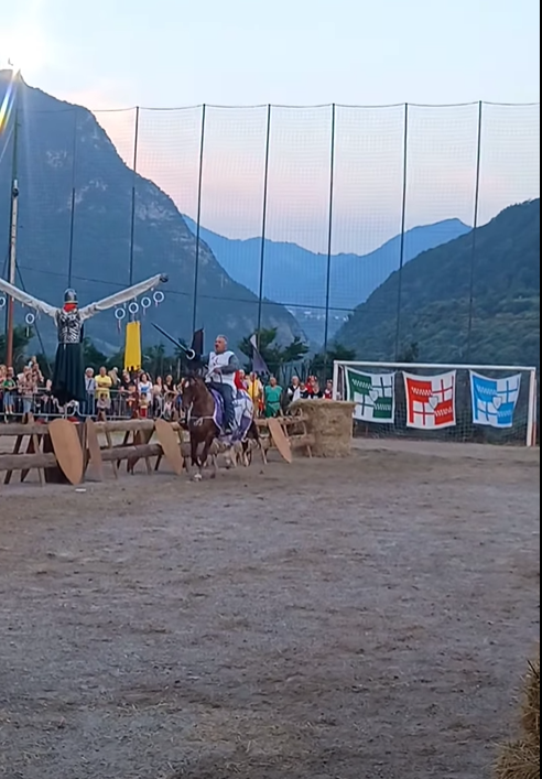 Primaluna, il Palio delle frazioni si conclude con la vittoria di Pessina