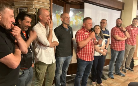 Primaluna ospita il Soccorso Alpino con il Panathlon Club Lecco