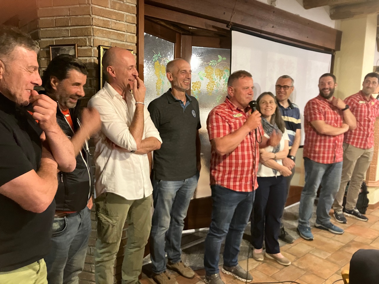Primaluna ospita il Soccorso Alpino con il Panathlon Club Lecco