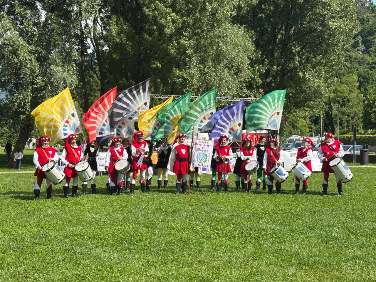 Primaluna si appresta a celebrare il Palio delle Frazioni