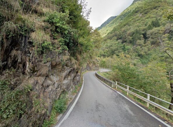 Prorogata la chiusura della Provinciale 67 a Pagnona fino al 30 giugno