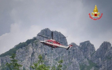 Proseguono le ricerche del ventenne scomparso ai Piani d’Erna
