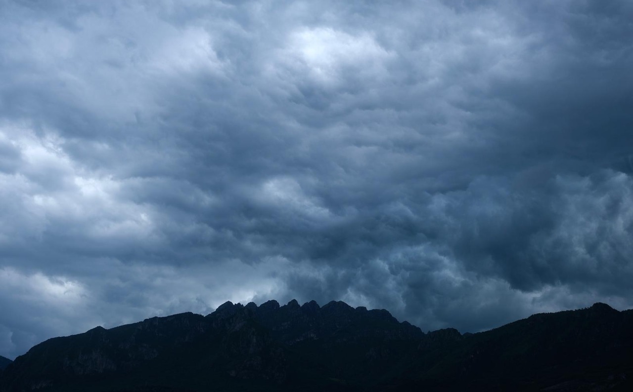 Provincia di Lecco: allerta meteo gialla per temporali tra oggi e domani