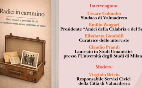 “Radici in cammino”: a Valmadrera le storie dell’emigrazione dal Sud Italia