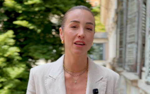 Silvia Salis sostiene Mauro Gattinoni per il ballottaggio