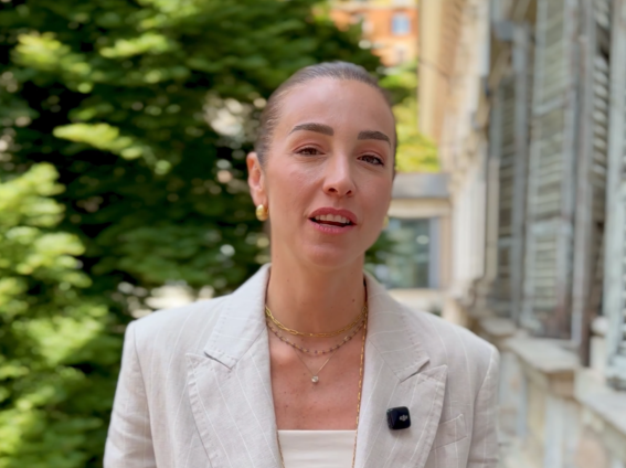 Silvia Salis sostiene Mauro Gattinoni per il ballottaggio
