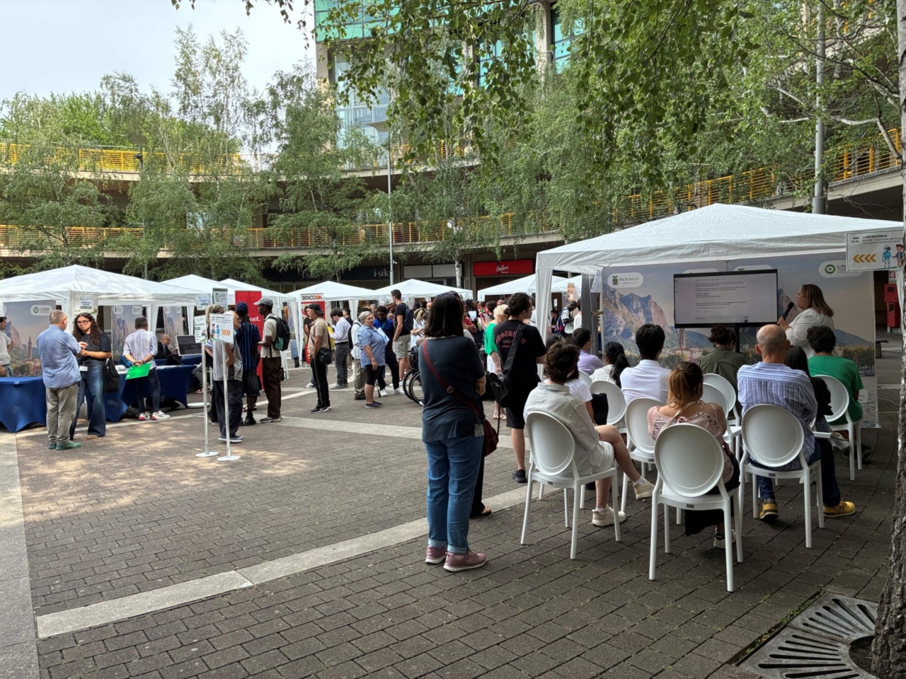 Successo per il Job Day Retail 2026 al Centro Commerciale Meridiana