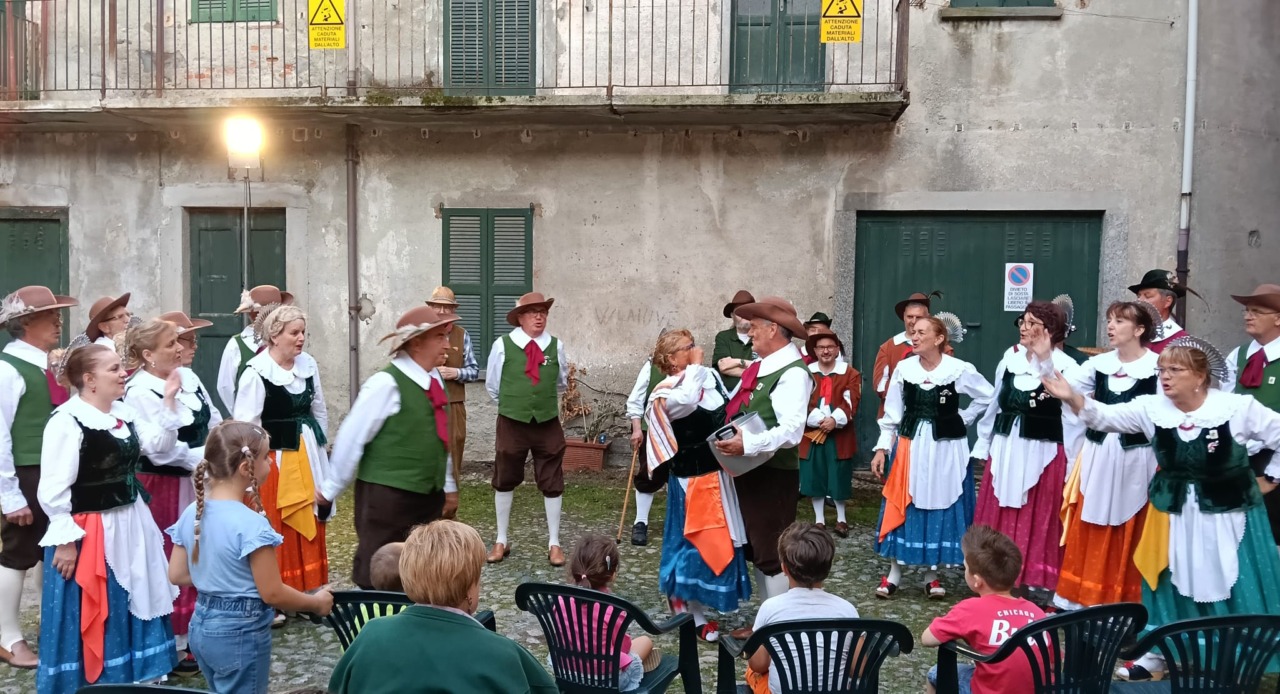 Successo per l’evento “4 Lati di Cielo”: Galbiate in festa con cultura e divertimento