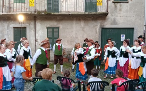 Successo per l’evento “4 Lati di Cielo”: Galbiate in festa con cultura e divertimento
