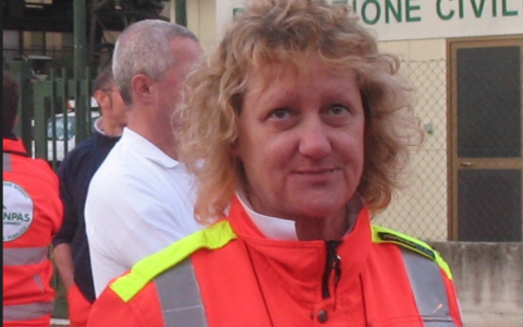Un triste addio ad Agnese Bertoletti, storica volontaria del Soccorso di Calolziocorte
