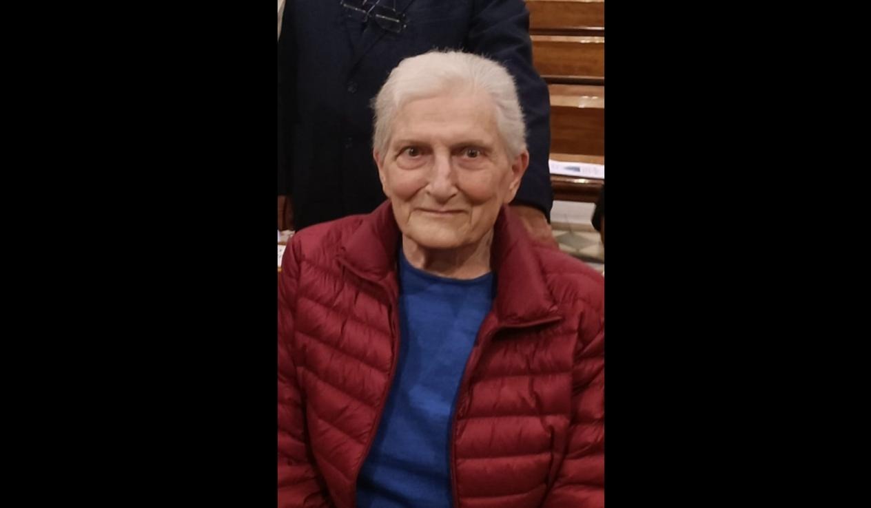 Valgreghentino in lutto per Mariangela Engaddi, sindaco dal ’70 all’80