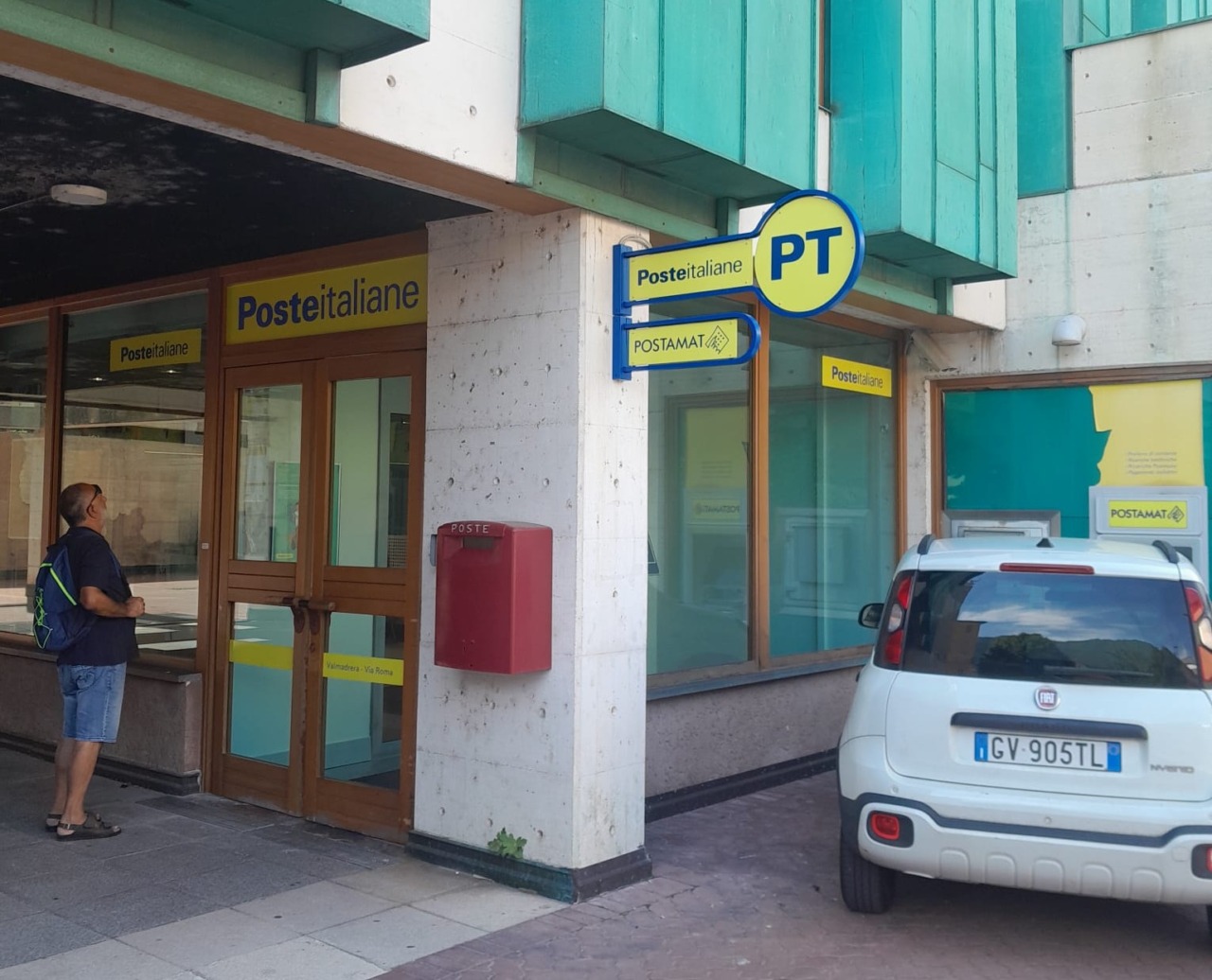 Valmadrera riapre l’ufficio postale dopo i lavori di ristrutturazione
