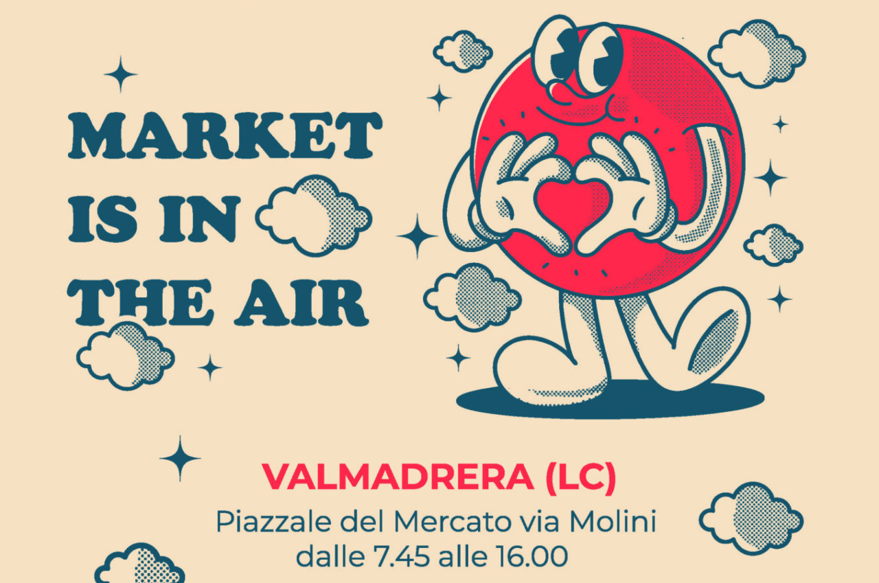 Valmadrera Vintage Market: il 28 giugno torna l’edizione estiva in via Molini