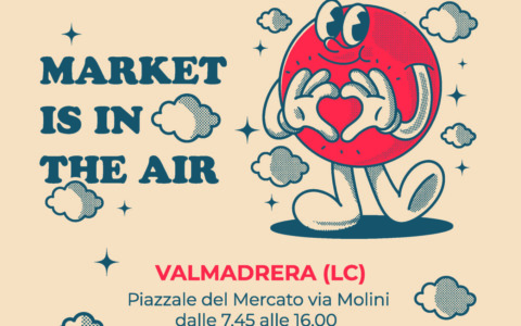 Valmadrera Vintage Market: il 28 giugno torna l’edizione estiva in via Molini