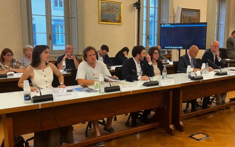 Valsecchi: “Il centrosinistra ha perso per arroganza, non per i troppi cantieri”