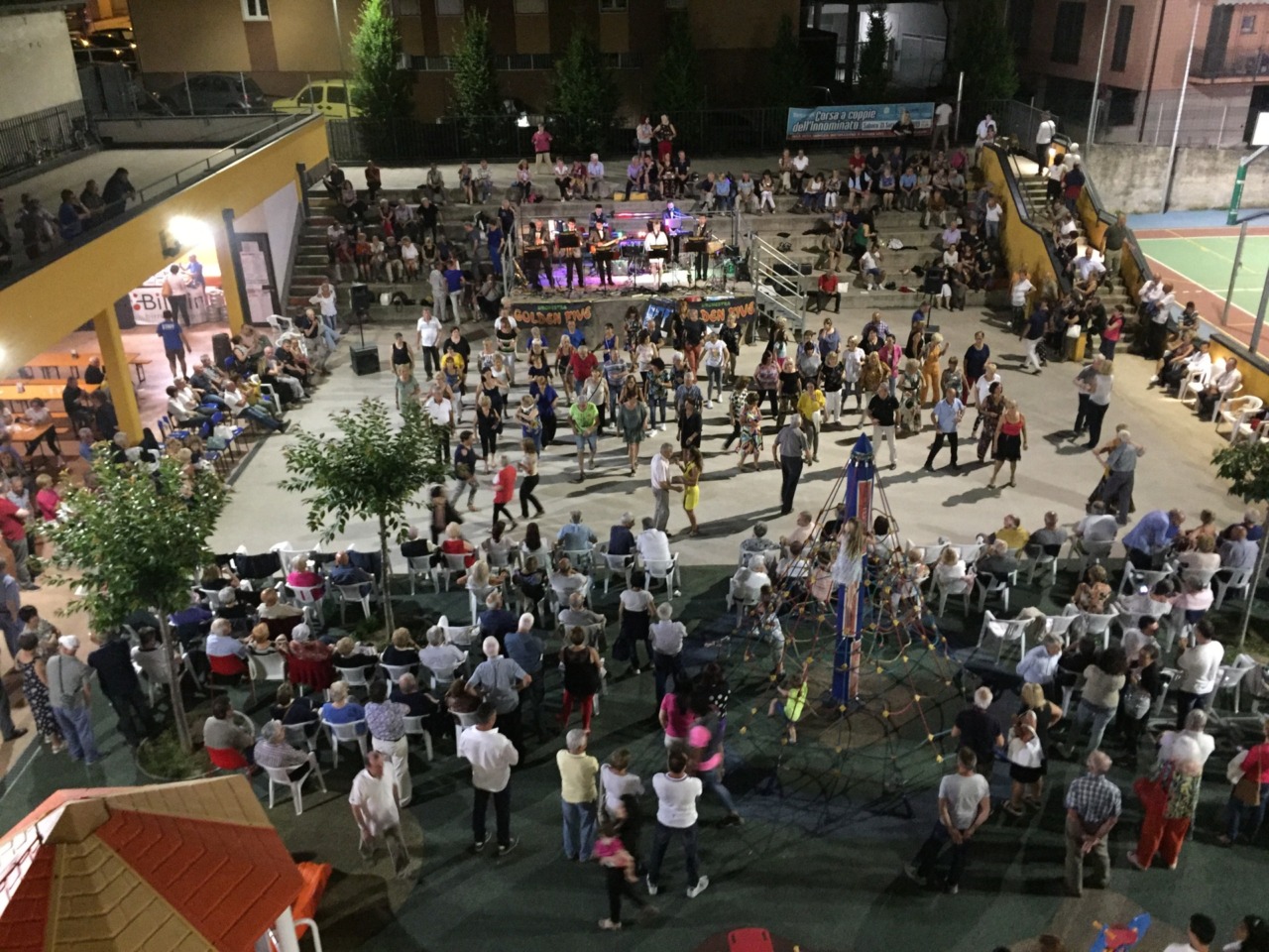 Vercurago, torna l’Oratorio in Festa: dodici serate di musica e divertimento per tutti