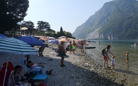 Abbadia Lariana, piano estivo: sicurezza e pulizia potenziate