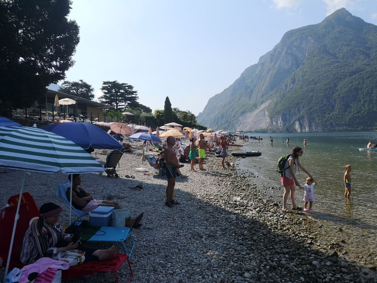 Abbadia Lariana, piano estivo: sicurezza e pulizia potenziate