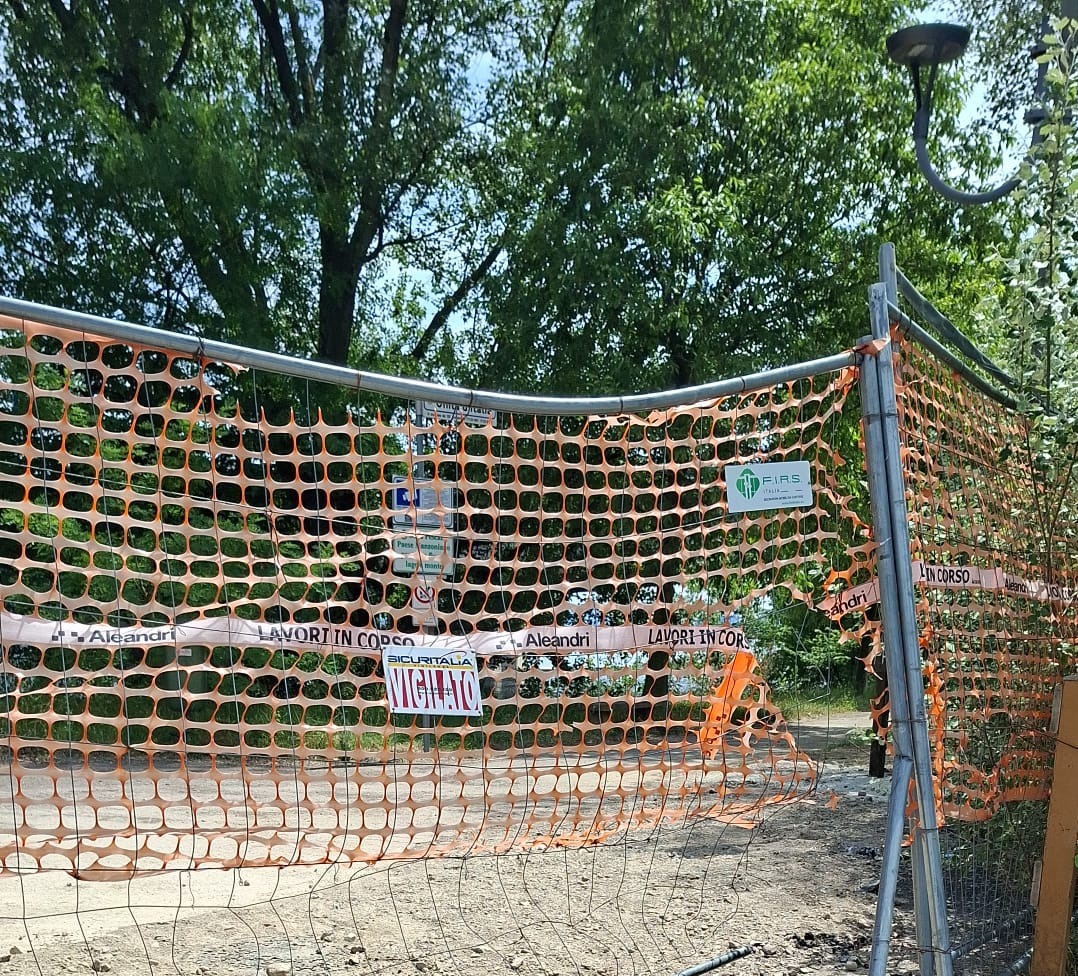 Accordo tra Comune e Autorità di Bacino: fondi sbloccati per il Parco “Addio Monti”