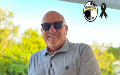Addio a Ivan Muzio, icona dell’Olginatese: “Il tuo ricordo vivrà per sempre”