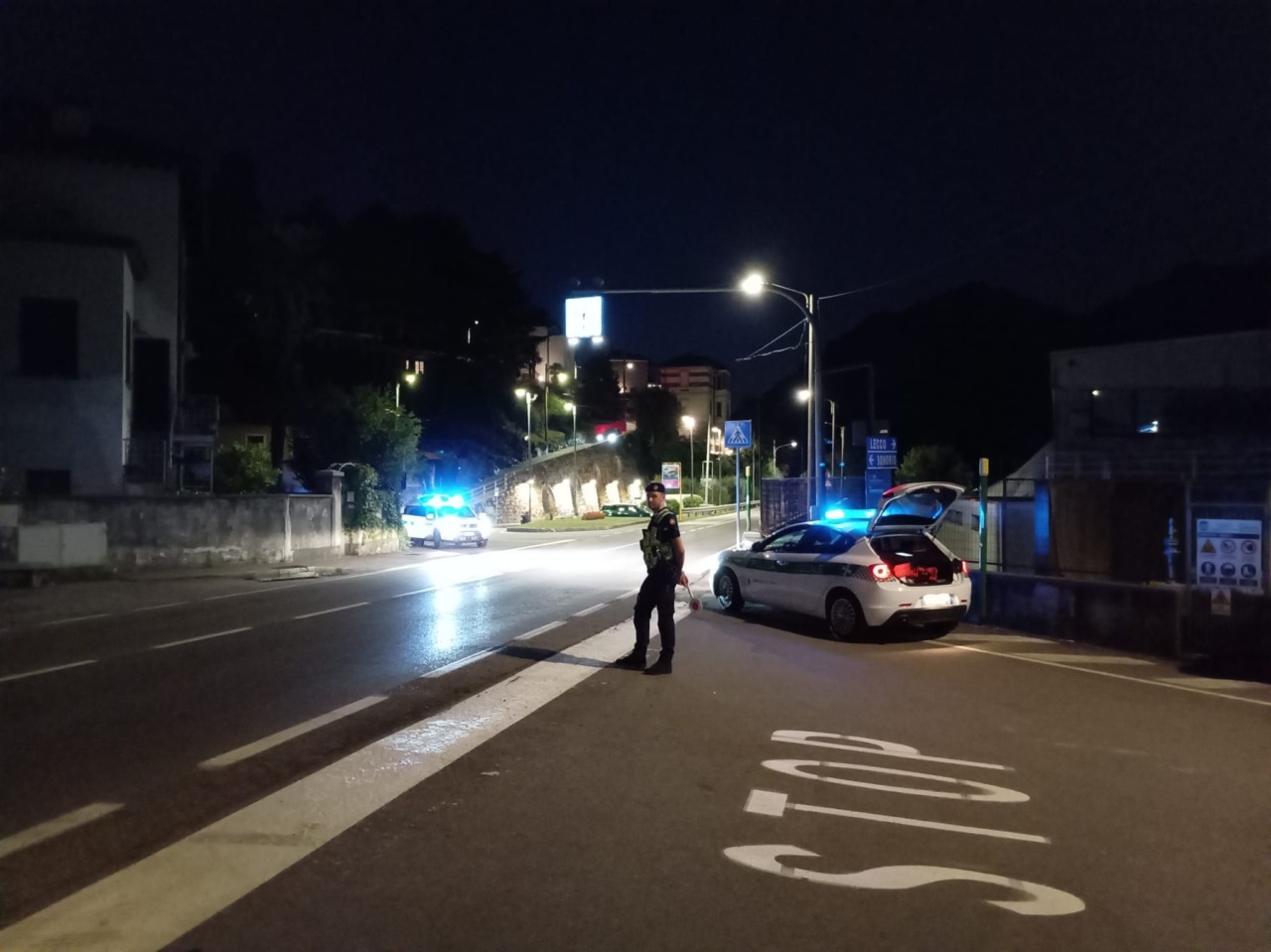 Al via il piano estivo “Mandello Sicura” per la sicurezza del territorio