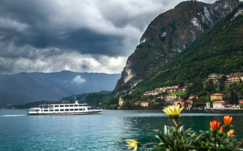 Allerta meteo gialla per temporali in provincia di Lecco