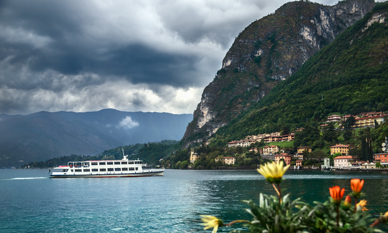 Allerta meteo gialla per temporali in provincia di Lecco