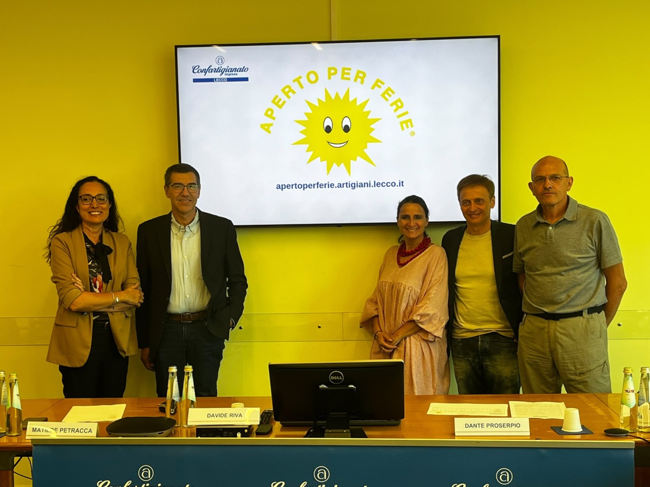 Aperto per Ferie: oltre 830 artigiani attivi ad agosto a Lecco