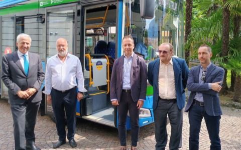Arriva un innovativo sistema di pagamento sugli autobus