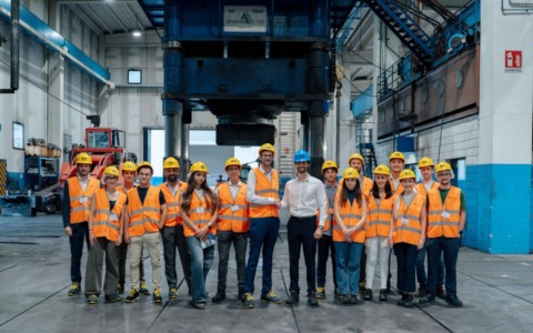 Assegnate le deleghe ai vicepresidenti del Gruppo Giovani Imprenditori di Lecco e Sondrio