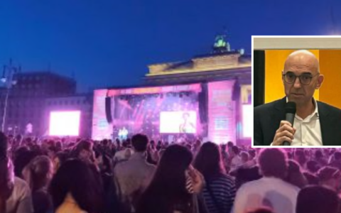 Attentato al Pride di Berlino: Michele Tavola racconta l’evento e l’importanza di reagire