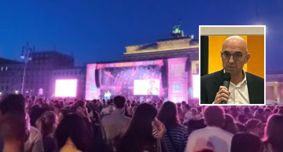 Attentato al Pride di Berlino: Michele Tavola racconta l’evento e l’importanza di reagire