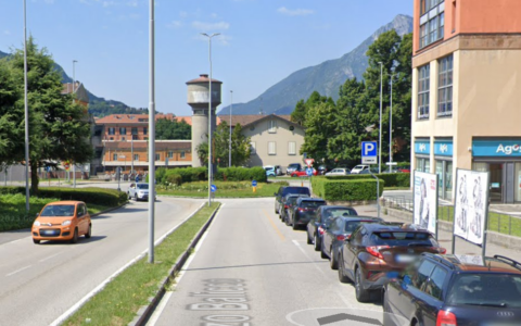 Boscagli: oltre 120 mila euro spesi per l’hub bus di Lecco