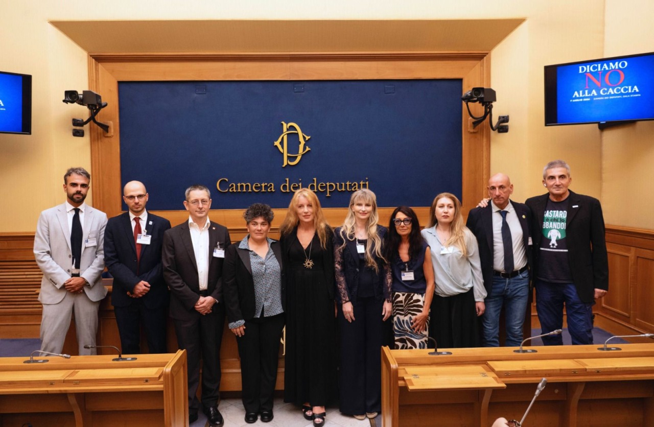 Brambilla contro la riforma della caccia: «Gli italiani non vogliono regalare gli animali ai cacciatori»