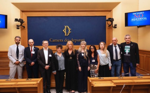 Brambilla contro la riforma della caccia: «Gli italiani non vogliono regalare gli animali ai cacciatori»
