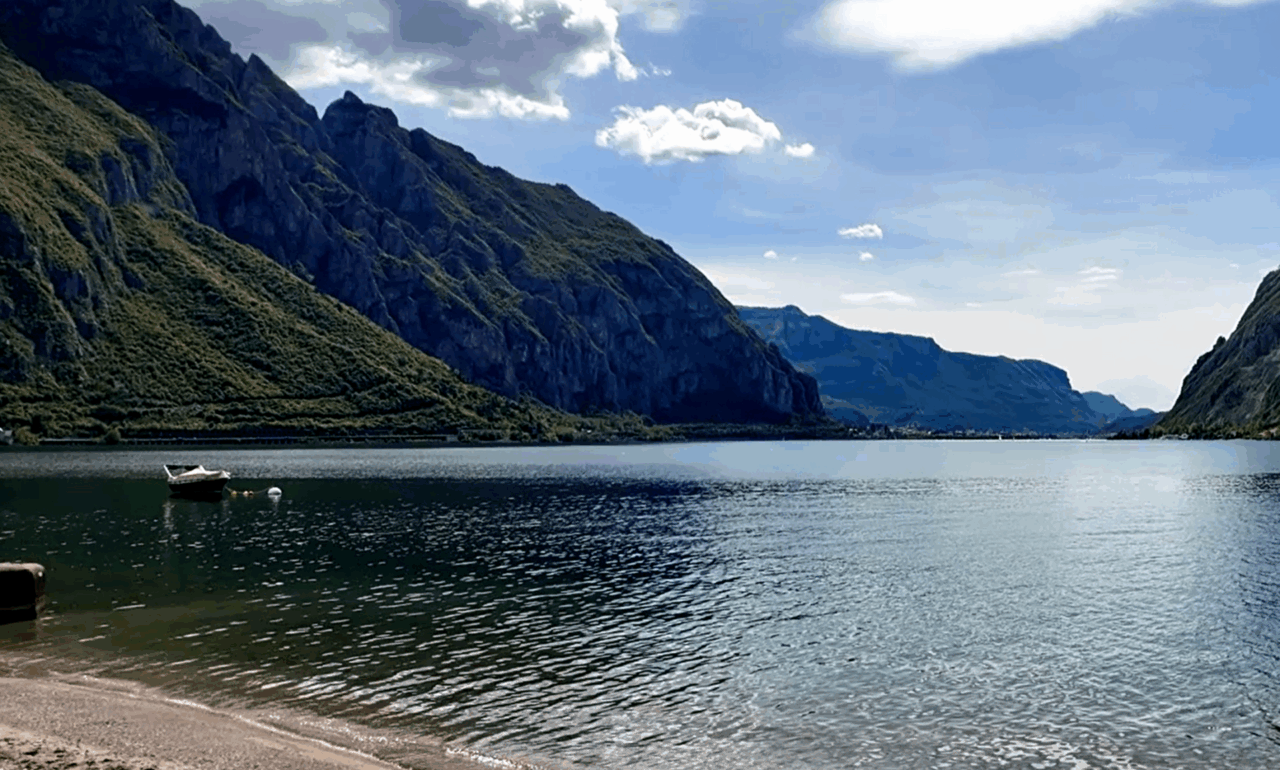 Buone notizie sulla balneabilità del Lago: acque generalmente idonee