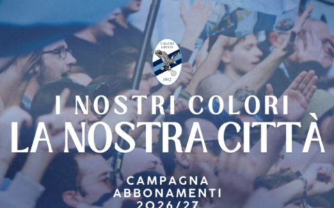 Calcio Lecco lancia la campagna abbonamenti 2026/27: dettagli e novità