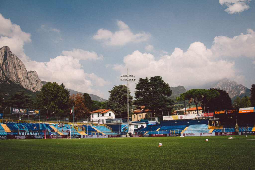 Calcio Lecco, raduno al Rigamonti-Ceppi e prima amichevole il 23 luglio