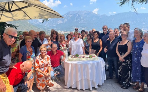 Celebrato il valore dei volontari dello SPI CGIL Lecco: un impegno al servizio della comunità