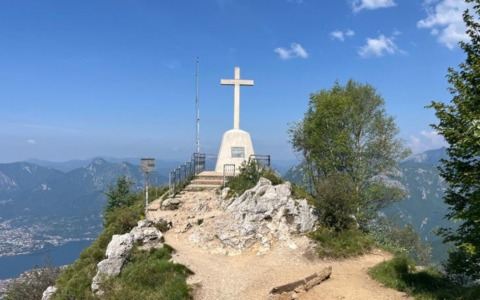 Celebrazione dei 70 anni dalla posa della croce ai Piani d’Erna: messa in quota il 19 luglio