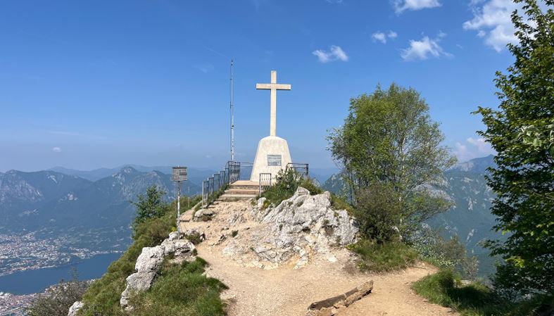Celebrazione dei 70 anni dalla posa della croce ai Piani d’Erna: messa in quota il 19 luglio