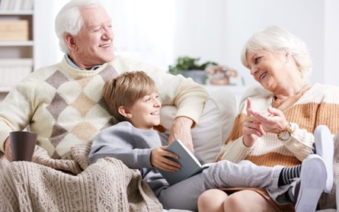 Celebrazione della Giornata Mondiale dei Nonni e degli Anziani agli Istituti Airoldi e Muzzi